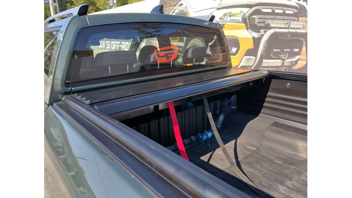 Montare rulou de bena Ssang Yong Musso Grand 2024