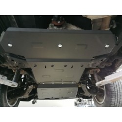 Transfer Box Shield 00.300 Vow Amarok 2010-