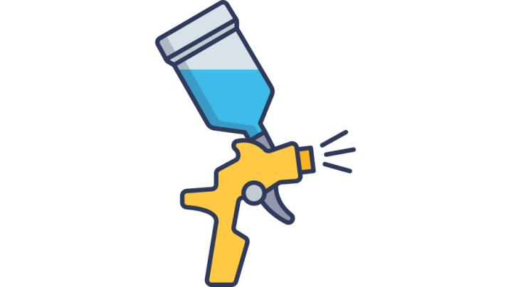 Vopsit la cod de culoare