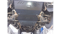 haspáncél Mitsubishi L200 2022 SCP SHIELD