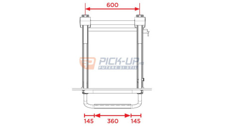 SUPORT BICICLETA CU ACTIONARE ELECTRICA