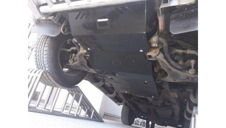 Schutzplatte Mitsubishi L200 2022 SCP SCHUTZPLATTEM