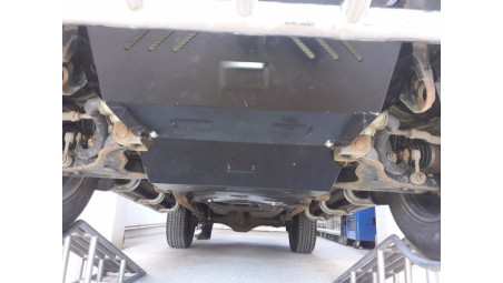 Schutzplatte Mitsubishi L200 2022 SCP SCHUTZPLATTEM