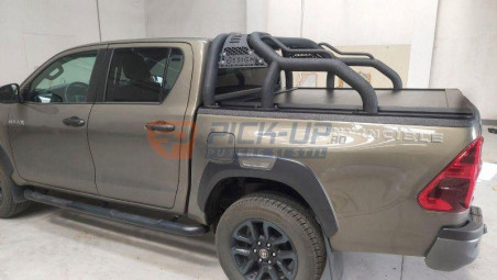 ROLLBAR VER SUPER TOYOTA HILUX 2006-2015 ROLLBAR VER SUPER TOYOTA HILUX 2006-2015
