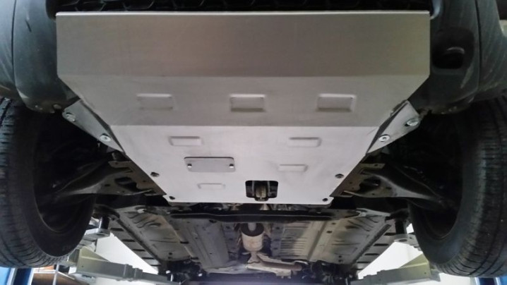 Shield Dacia Duster 2017 SCP SHIELD