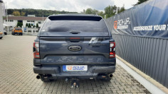 Montare Hardtop pe Ford Ranger 2023