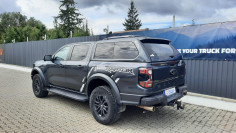 Montare Hardtop pe Ford Ranger 2023 2