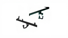 TOW HOOK Y026 MITSUBISHI PAJERO 2007-