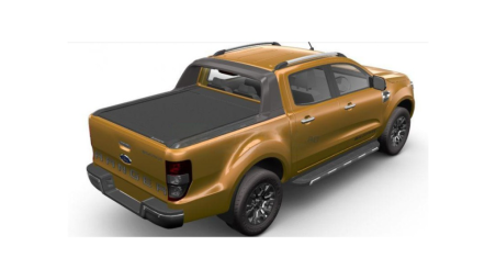 Tonneau cover Ford Ranger 2012-2024 MT RUEVOE Tonneau cover Ford Ranger 2012-2024 MT RUEVOE