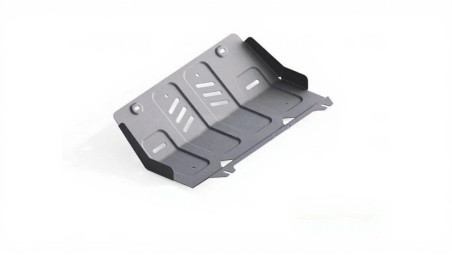 ALUMINUM RADIATOR SHIELD 2333.4046.1.6 MITSUBISHI L200 2019+