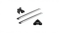 SET CROSSBARS  THULE TA19840 TOYOTA RAV4 2013-2018