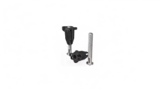 SAND TRACKS QUICK-RELEASE CLAMPING SYSTEM