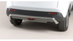 Heckstoßstange Suzuki Vitara 2018 MIS EC PP1