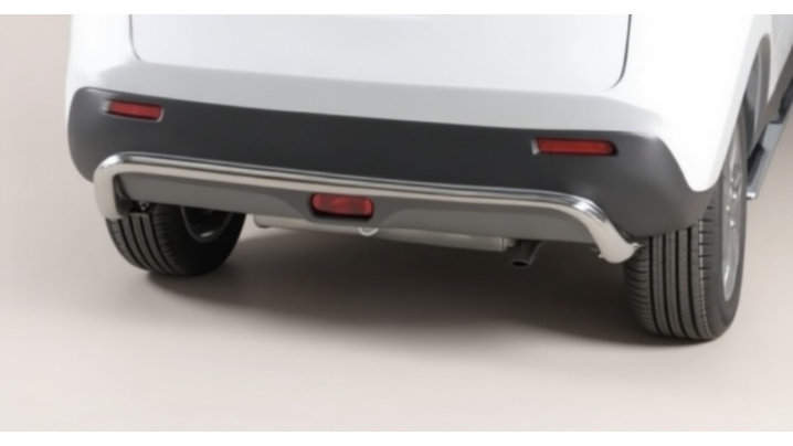 Hátsó lökhárító Suzuki Vitara 2018 MIS EC PP1