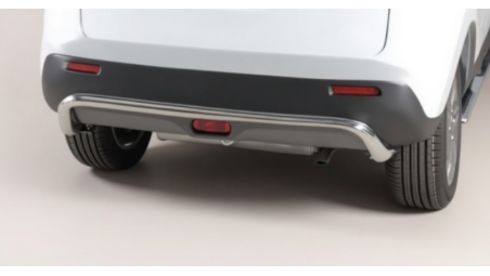 Hátsó lökhárító Suzuki Vitara 2018 MIS EC PP1