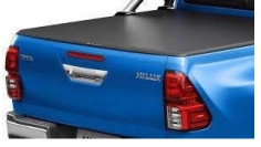 Tonneau cover  Toyota Hilux 2006-2015 KEK SC