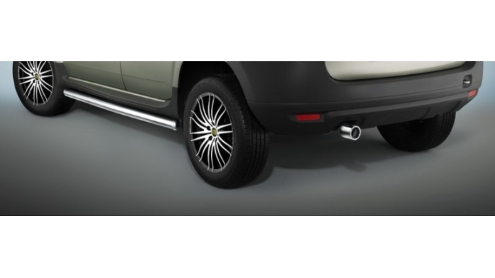Oldalküszöb Dacia Duster 2017 COB WO