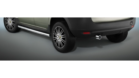Oldalküszöb Dacia Duster 2017 COB WO