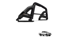 Rollbar schwarz Toyota Hilux 2015 KEK EC