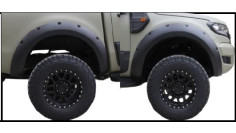 Kotflügelschutz Ford Ranger 2012- SAF AAPCKTC