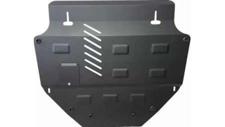 Shield Kia Rio 2010 SCP SHIELD