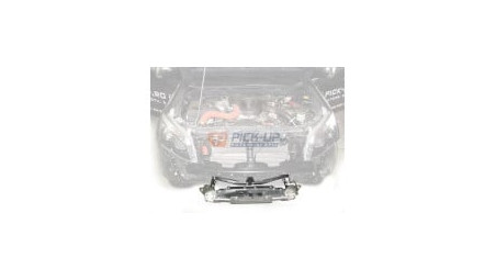 NUMBER HOLDER AND CABLE GUIDE SPACER TOYOTA HIL 2020+ NUMBER HOLDER AND CABLE GUIDE SPACER TOYOTA HIL 2020+