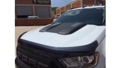 Hood Protector Extension Safari Black Frs-001 For Ranger