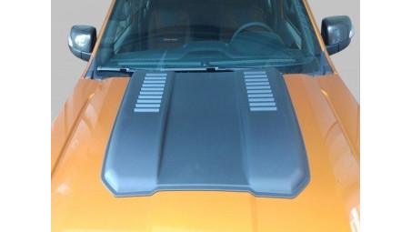 Aparator hood extension Ford Ranger 2012 SAF HEX001