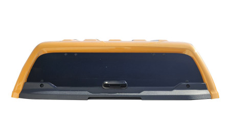 Hardtop Ford Ranger 2022-2025 AK GSES Cert RAR Hardtop Ford Ranger 2022-2025 AK GSES Cert RAR