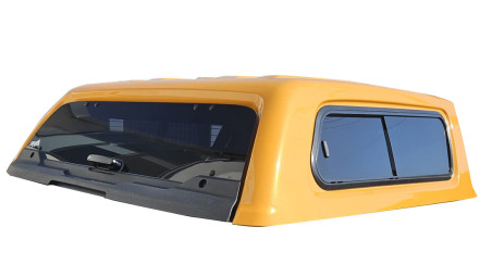 Hardtop Ford Ranger 2022-2025 AK GSES Cert RAR Hardtop Ford Ranger 2022-2025 AK GSES Cert RAR