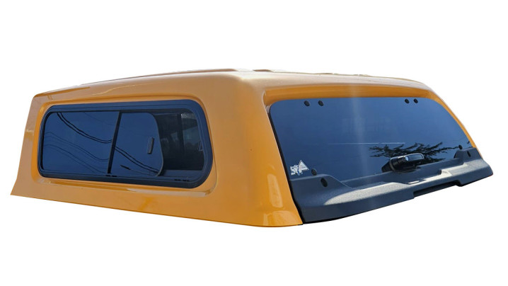 Hardtop Ford Ranger 2022-2025 AK GSES Cert RAR