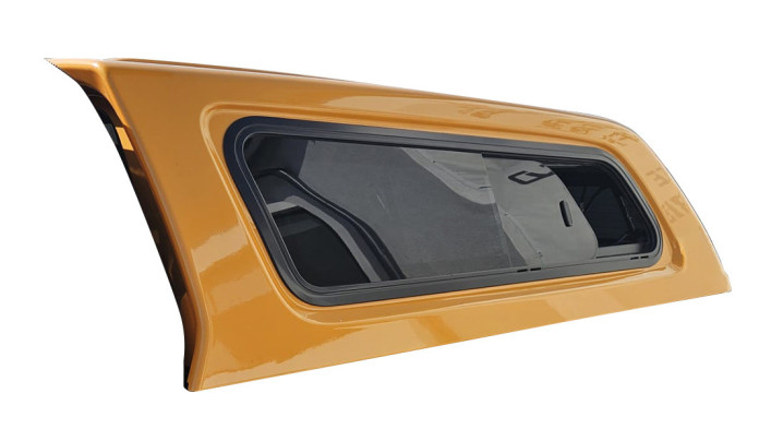 Hardtop Ford Ranger 2022-2025 AK GSES Cert RAR