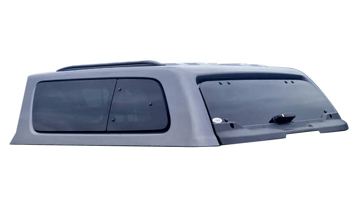 Hardtop Isuzu D-Max 2012-2022 AK GSE Cert RAR