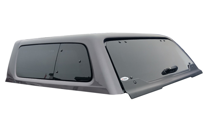 Hardtop Isuzu D-Max 2012-2022 AK GSE Cert RAR