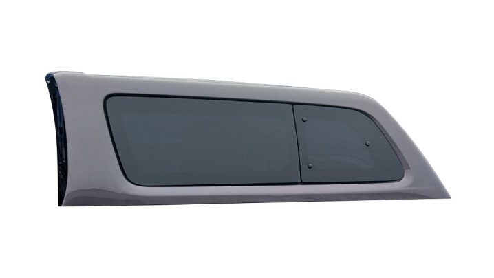 Hardtop Isuzu D-Max 2012-2022 AK GSE Cert RAR