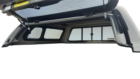 Hardtop Isuzu D-Max 2012-2022 AK GSE Cert RAR