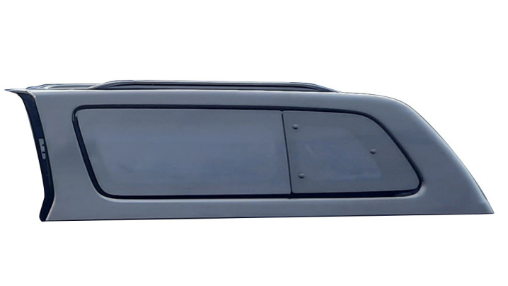 Hardtop Isuzu D-Max 2012-2022 AK GSE Cert RAR