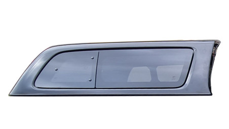 Hardtop Isuzu D-Max 2016-2020 AK GSE Cert RAR Hardtop Isuzu D-Max 2016-2020 AK GSE Cert RAR