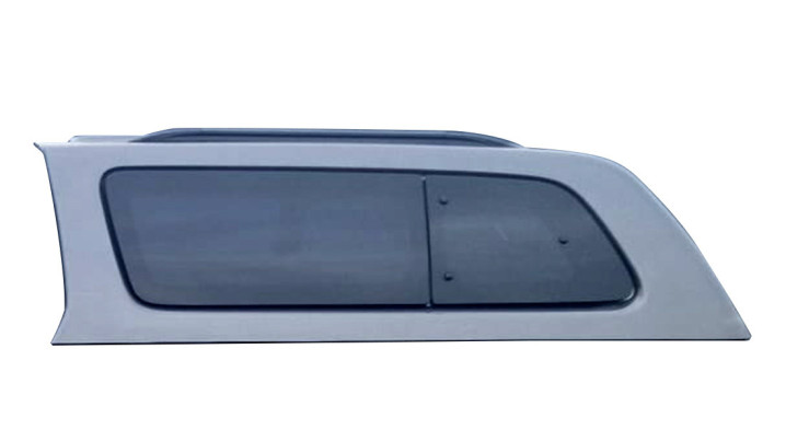 Hardtop Isuzu D-Max 2016-2020 AK GSE Cert RAR