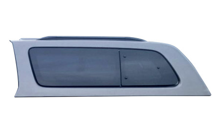 Hardtop Isuzu D-Max 2016-2020 AK GSE Cert RAR Hardtop Isuzu D-Max 2016-2020 AK GSE Cert RAR