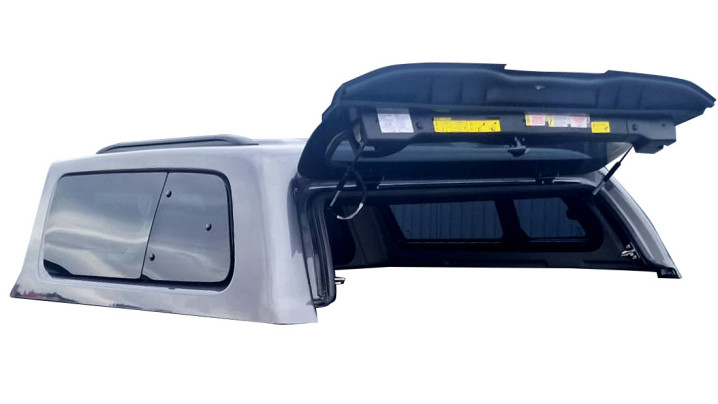 Hardtop Isuzu D-Max 2016-2020 AK GSE Cert RAR