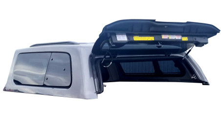 Hardtop Isuzu D-Max 2016-2020 AK GSE Cert RAR Hardtop Isuzu D-Max 2016-2020 AK GSE Cert RAR