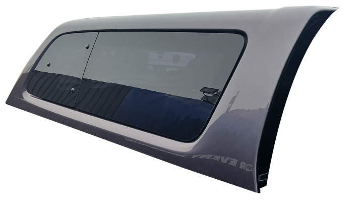 Hardtop Isuzu D-Max 2016-2020 AK GSE Cert RAR