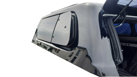 Hardtop Isuzu D-Max 2016-2020 AK GSE Cert RAR Hardtop Isuzu D-Max 2016-2020 AK GSE Cert RAR