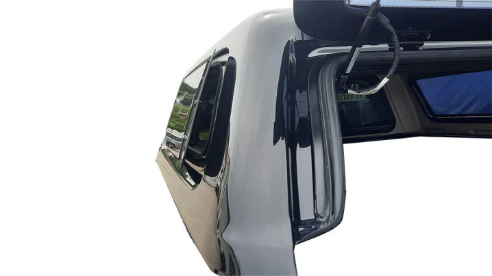 Hardtop Isuzu D-Max 2016-2020 AK GSE Cert RAR