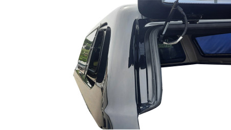 Hardtop Isuzu D-Max 2016-2020 AK GSE Cert RAR Hardtop Isuzu D-Max 2016-2020 AK GSE Cert RAR