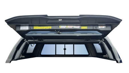 Hardtop Isuzu D-Max 2016-2020 AK GSE Cert RAR Hardtop Isuzu D-Max 2016-2020 AK GSE Cert RAR