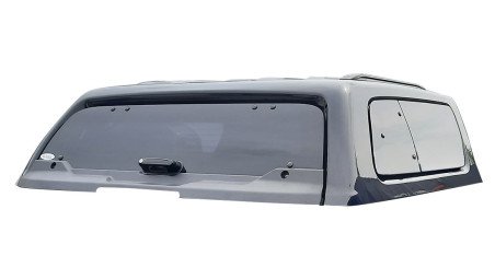 Hardtop Isuzu D-Max 2016-2020 AK GSE Cert RAR Hardtop Isuzu D-Max 2016-2020 AK GSE Cert RAR