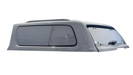 Keménytető / Felépítmény Isuzu D-Max 2016-2020 AK GSE tanúsítvány RITKA