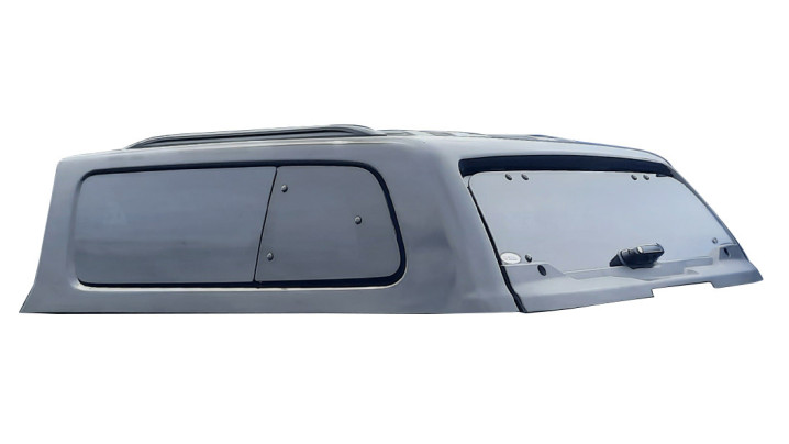Hardtop Isuzu D-Max 2016-2020 AK GSE Cert RAR